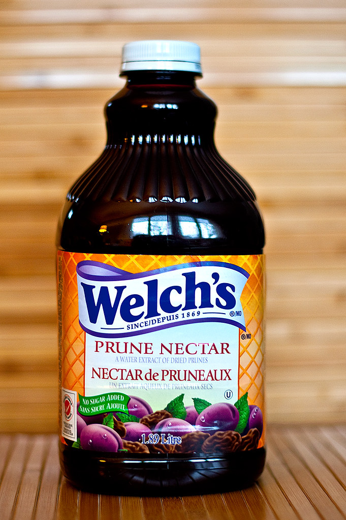 Prune Juice Bowel Movements NON ACIDIC JUICES