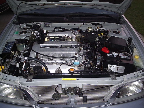 95 INFINITI G20 | 95 INFINITI G20