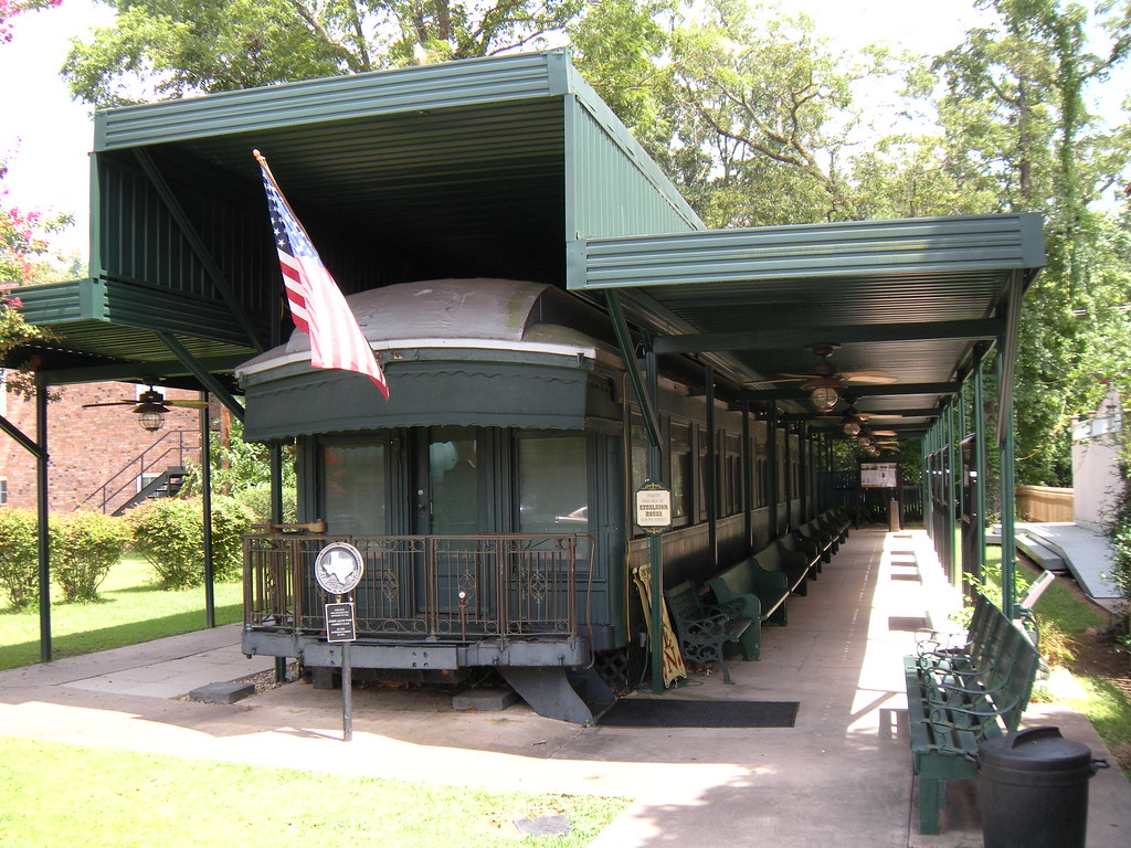 PRIVATE RAILROAD CARS FOR SALE