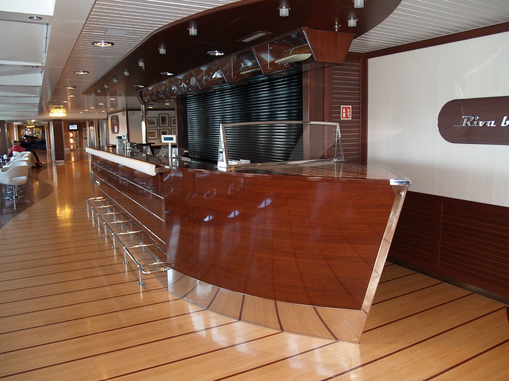 BOAT SHAPED DINING TABLE