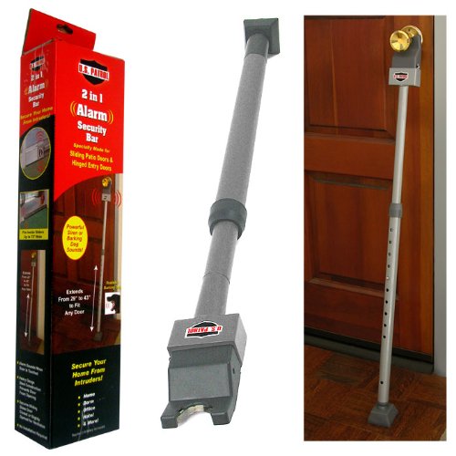 HOME SECURITY DOOR BRACE