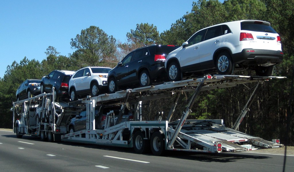 Car Hauling Trailers BP TRAILER HIRE