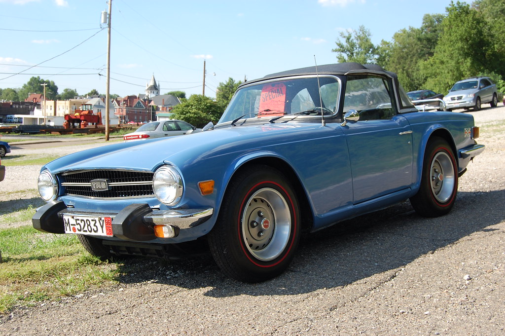 TRIUMPH BRITISH CARS FOR SALE TRIUMPH BRITISH CARS FOR SALE