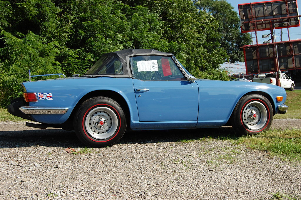 TRIUMPH BRITISH CARS FOR SALE TRIUMPH BRITISH CARS FOR SALE