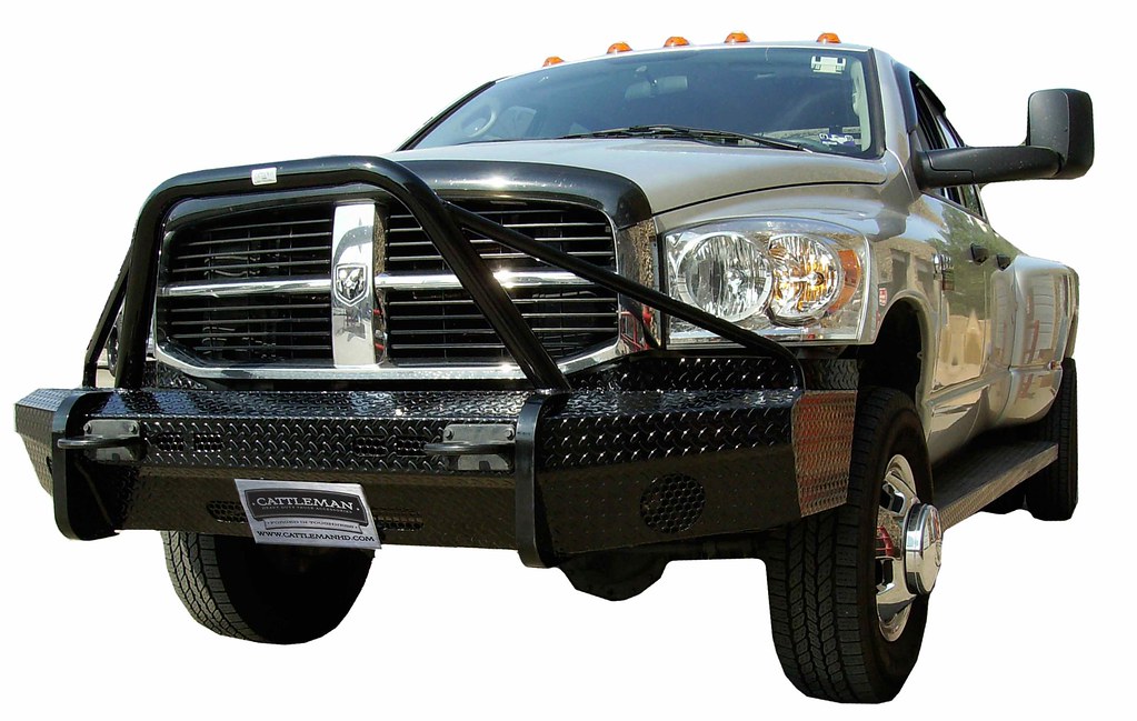 DODGE RAM BUMPER