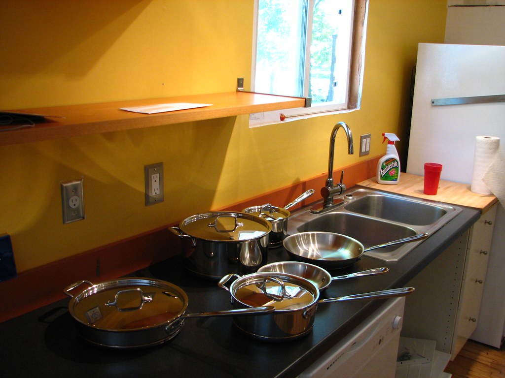 HOW TO CLEAN ALL CLAD STAINLESS STEEL PANS CLAD STAINLESS STEEL PANS
