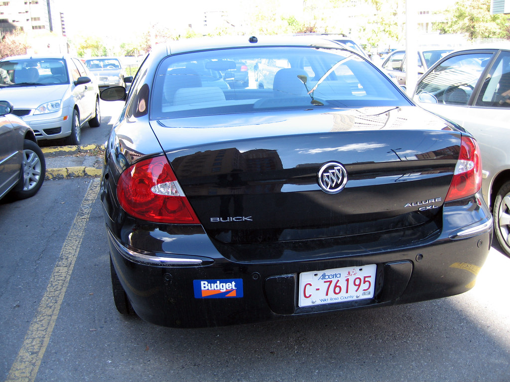 2006 BUICK ALLURE - BUICK ALLURE | 2006 BUICK ALLURE – city buick