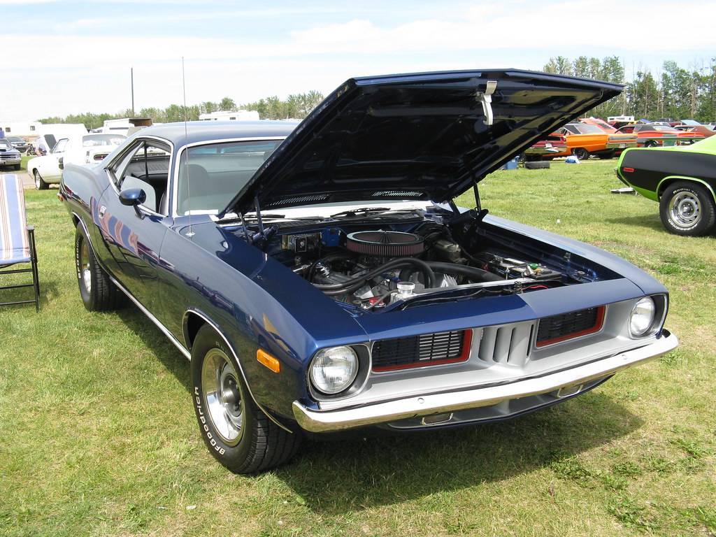 MUSCLE CAR BODY FOR SALE