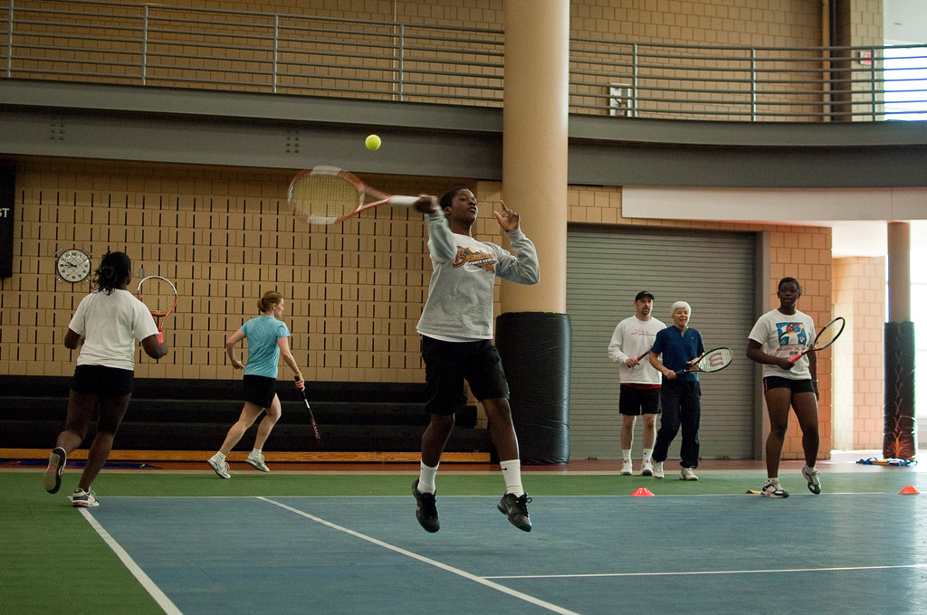 CARDIO TENNIS DRILLS