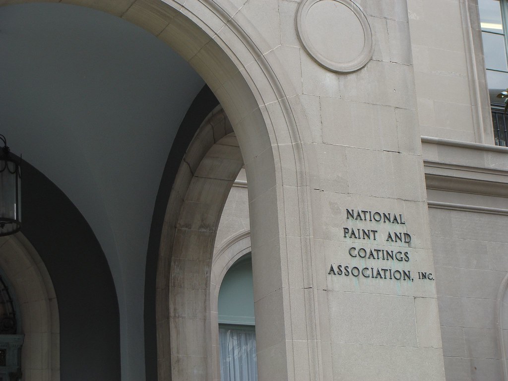 NATIONAL PAINT AND COATINGS ASSOCIATION