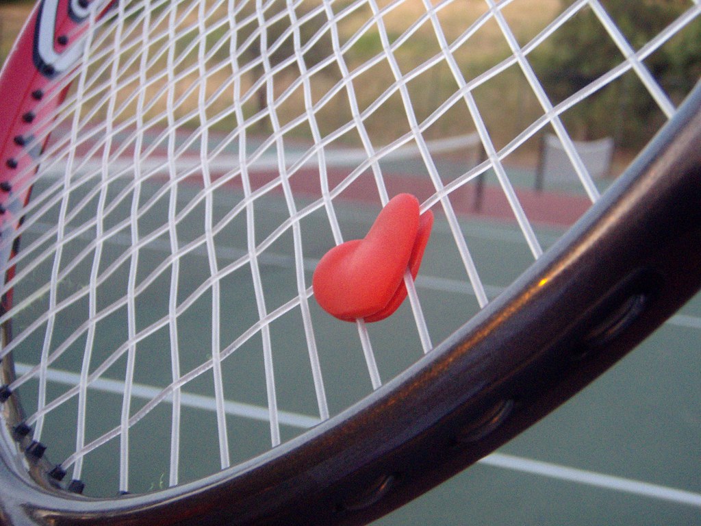 Tennis Dampener PRINCE OF TENNIS EPISODE 10