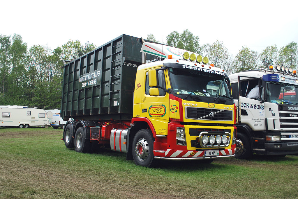 TRUCK PAPER VOLVO TRUCK PAPER VOLVO