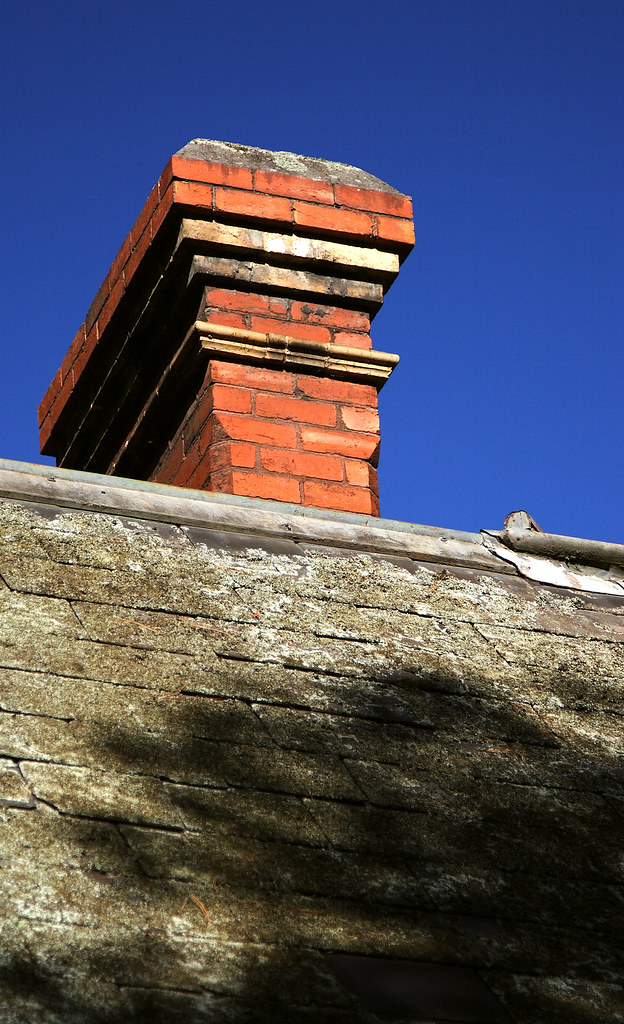 HOW TO BUILD A CHIMNEY