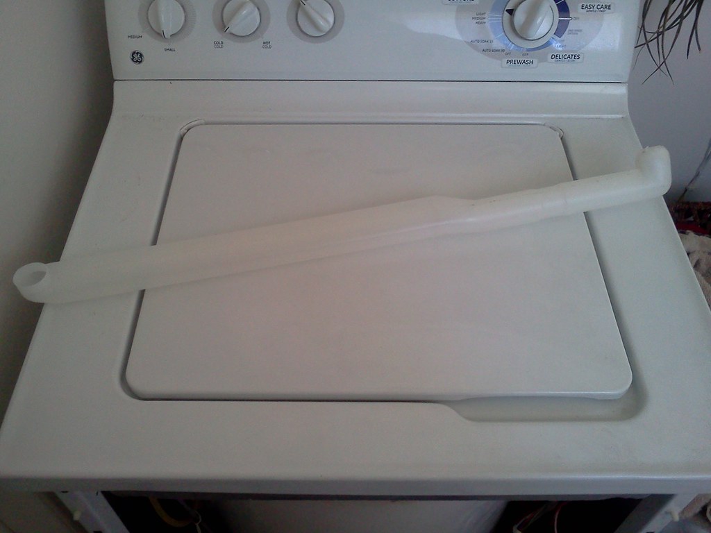 GE WASHING MACHINE PROBLEMS