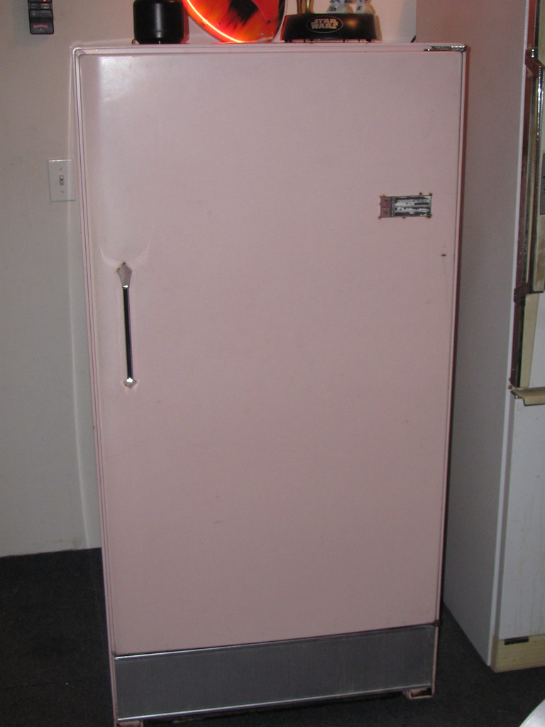 ANTIQUE FRIGIDAIRE REFRIGERATORS