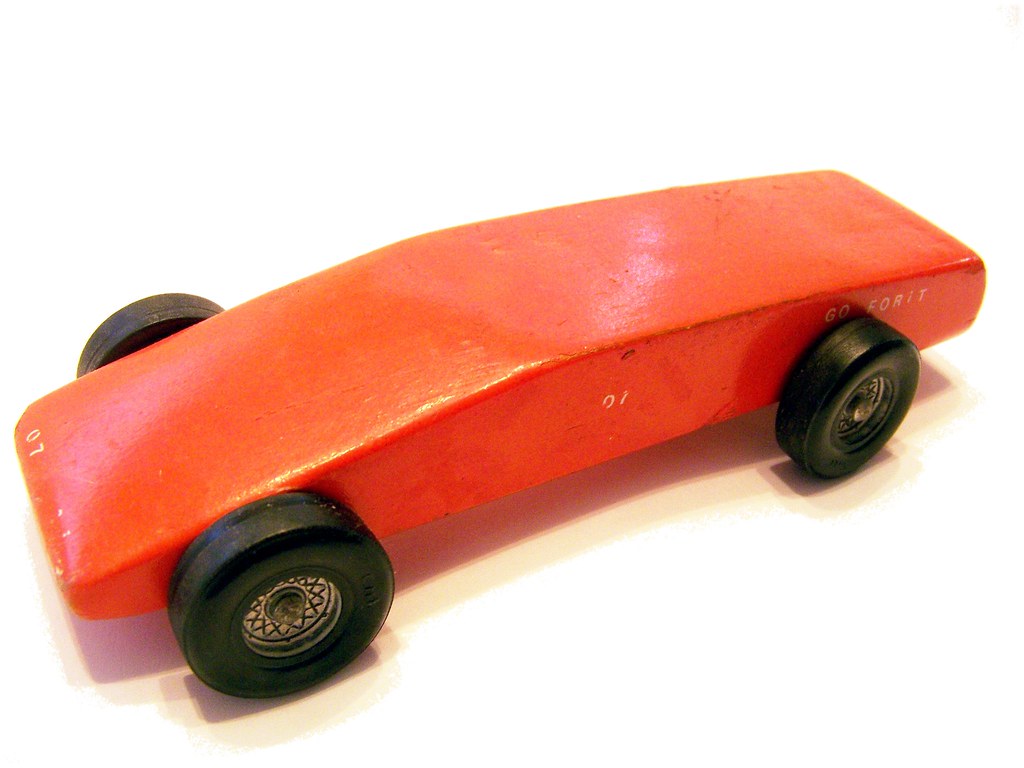 PINEWOOD DERBY CARS FOR SALE