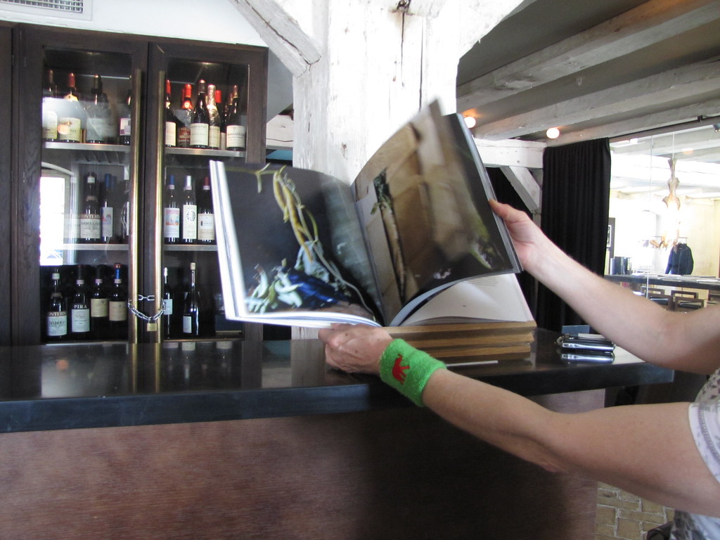 NOMA RESTAURANT MENU