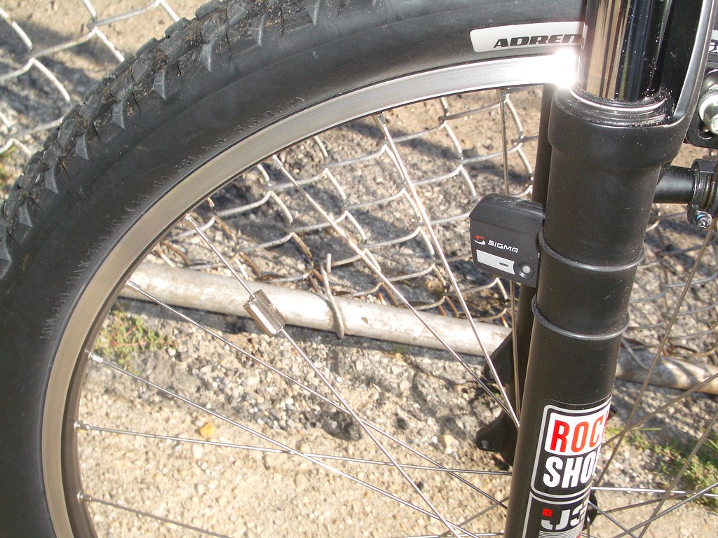 SPECIALIZED BIKE SPEEDOMETER