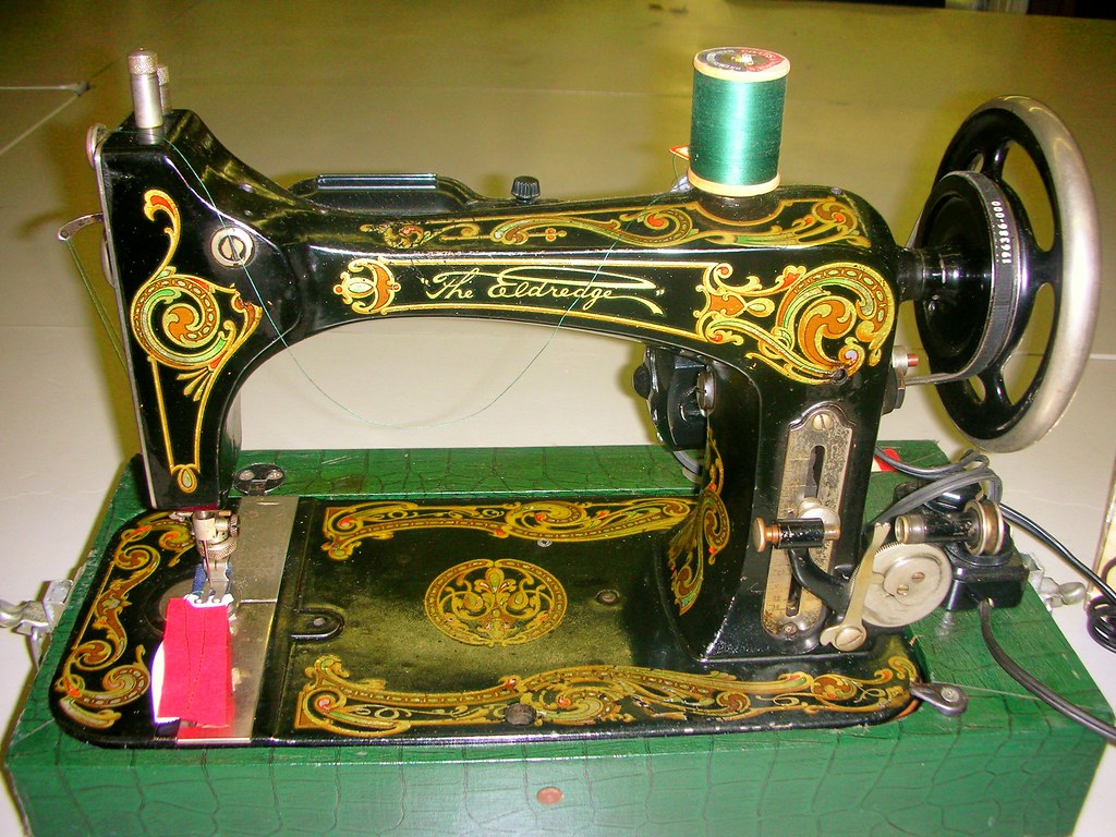 WHITE ROTARY SEWING MACHINE PARTS