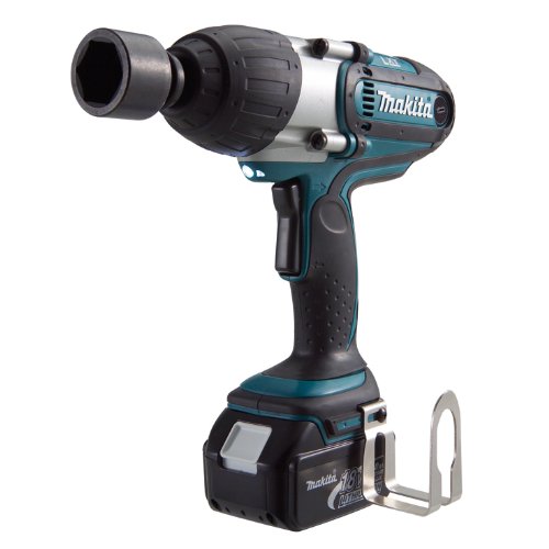 MOST POWERFUL CORDLESS IMPACT WRENCH