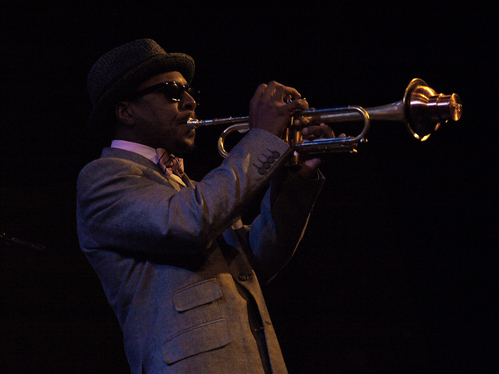 BEST JAZZ TRUMPET PLAYERS