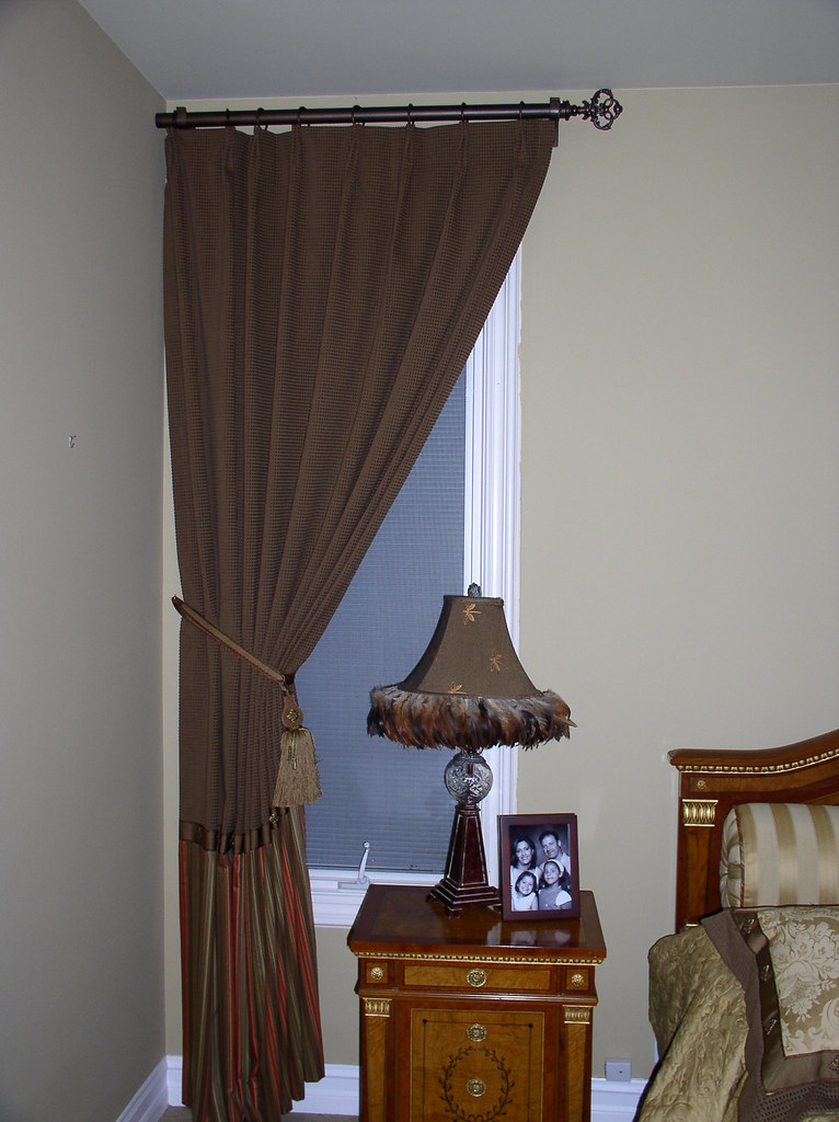 MOTORIZED DRAPERY RODS