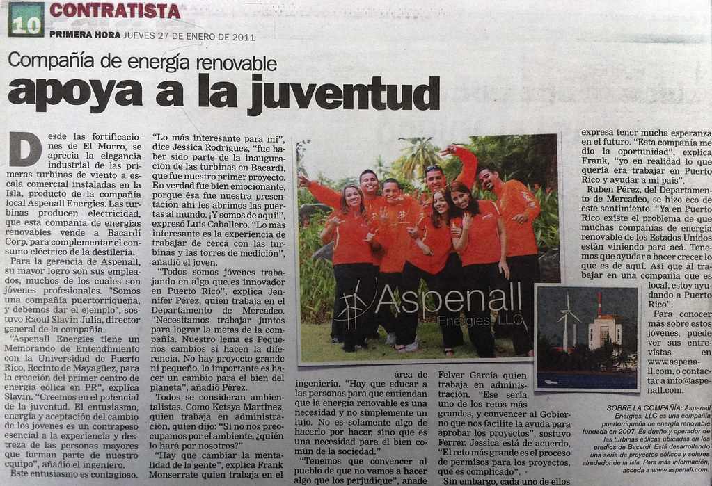 PERIODICO PRIMERA HORA PR