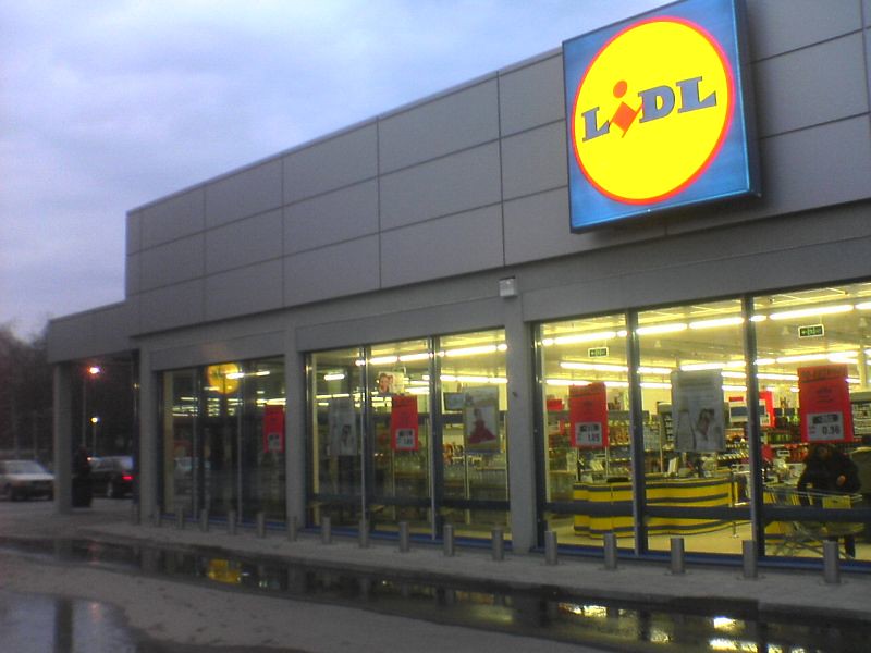 LIDL JOBS APPLICATION FORM LIDL JOBS APPLICATION FORM