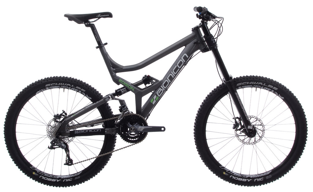 USED FULL SUSPENSION MOUNTAIN BIKES FOR SALE
