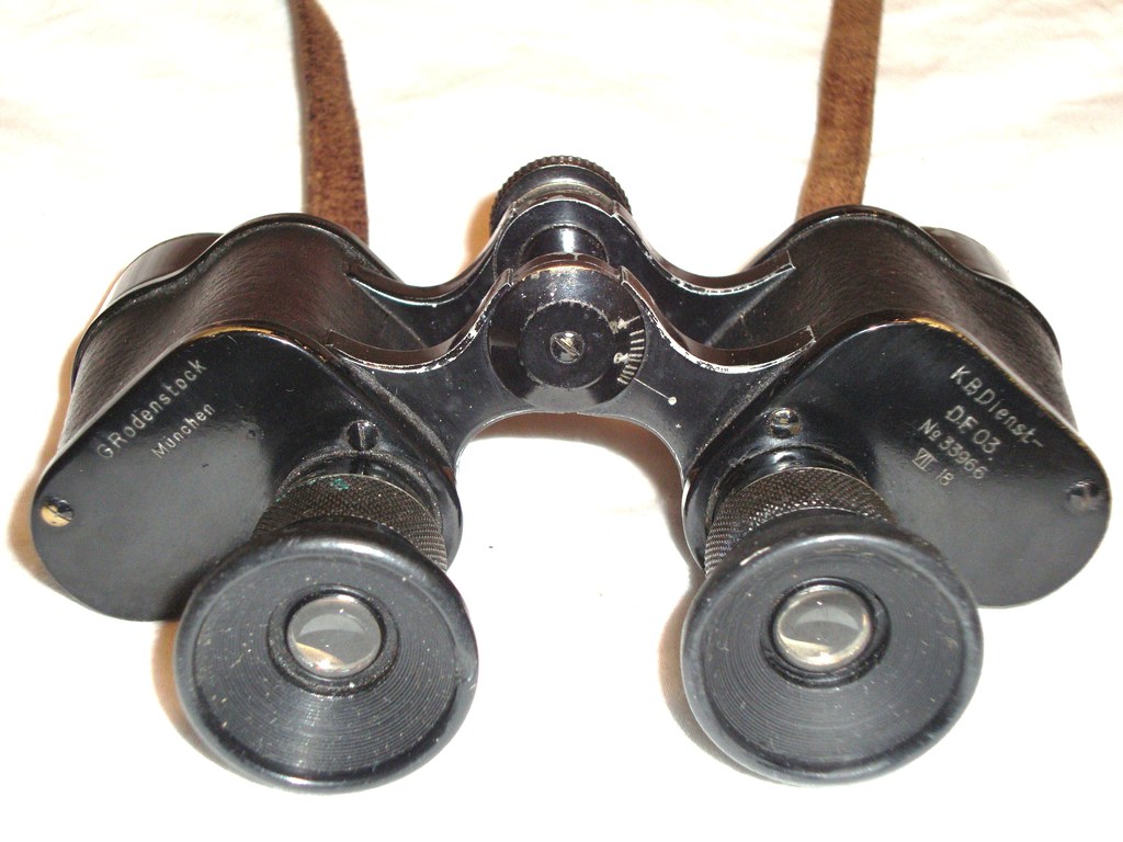 ZEISS BINOCULARS REPAIR