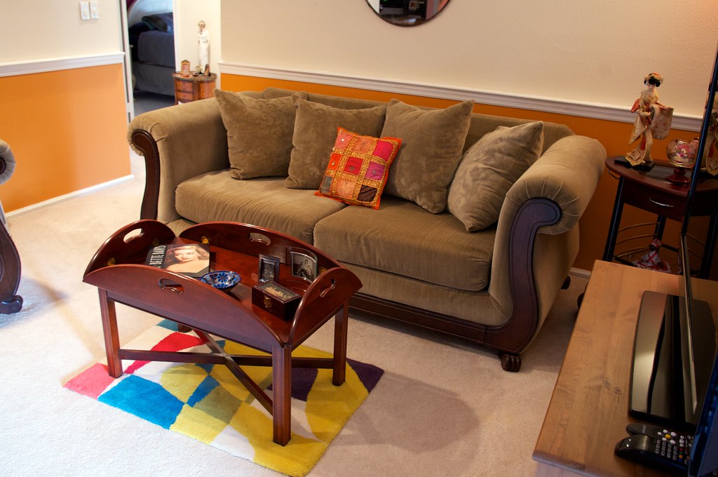 FOLDING SOFA TABLE FOLDING SOFA TABLE