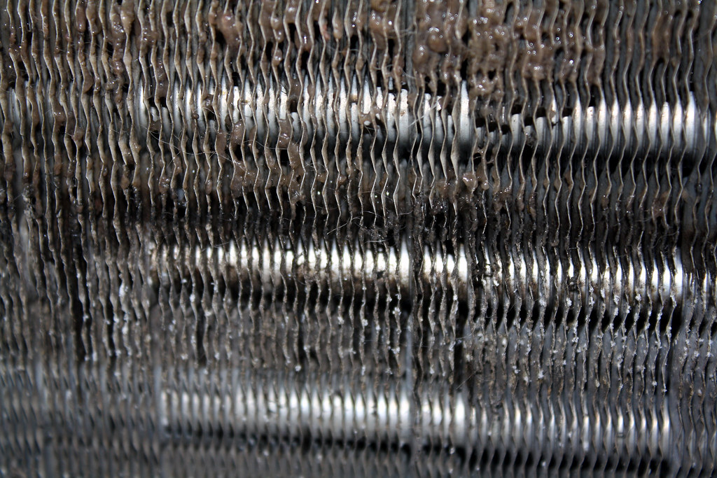 EVAPORATOR COIL