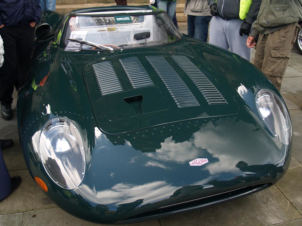 JAGUAR RACE CARS FOR SALE