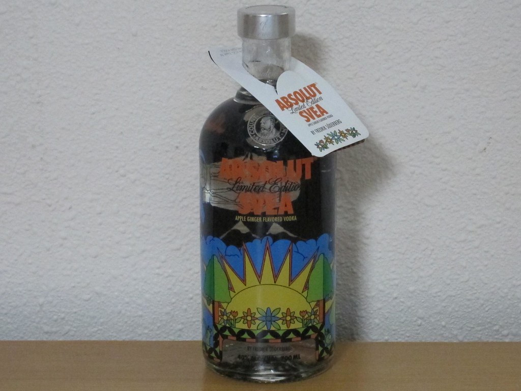 ABSOLUT VODKA INGREDIENTS ABSOLUT VODKA INGREDIENTS