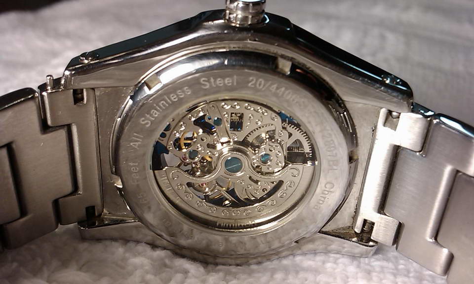 ARMITRON WATCH SETTING INSTRUCTIONS