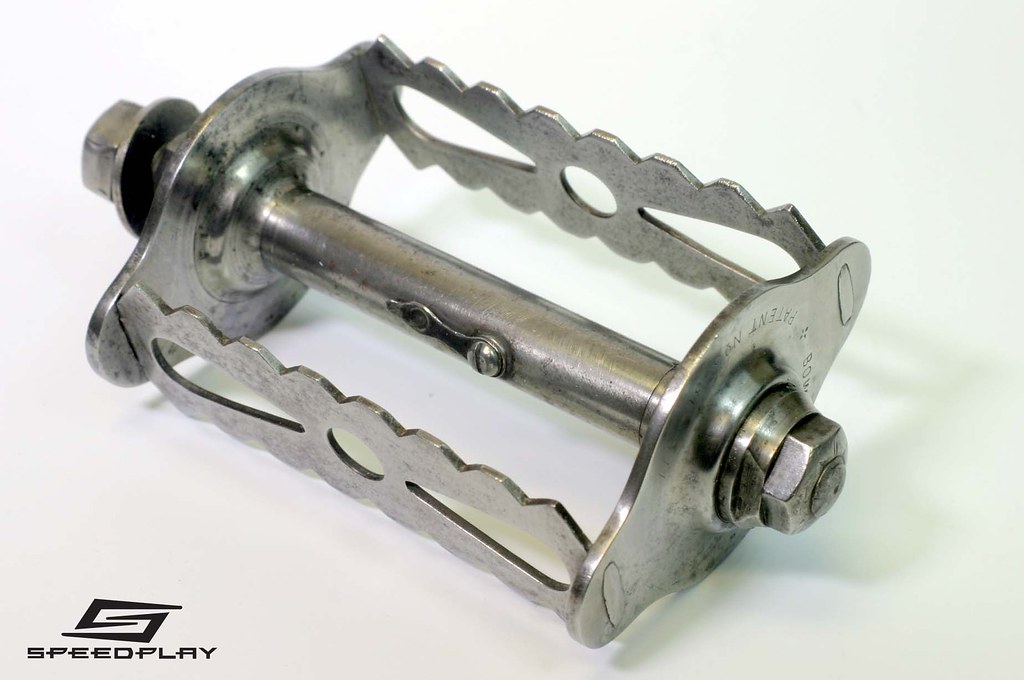 BICYCLE PEDAL BEARINGS