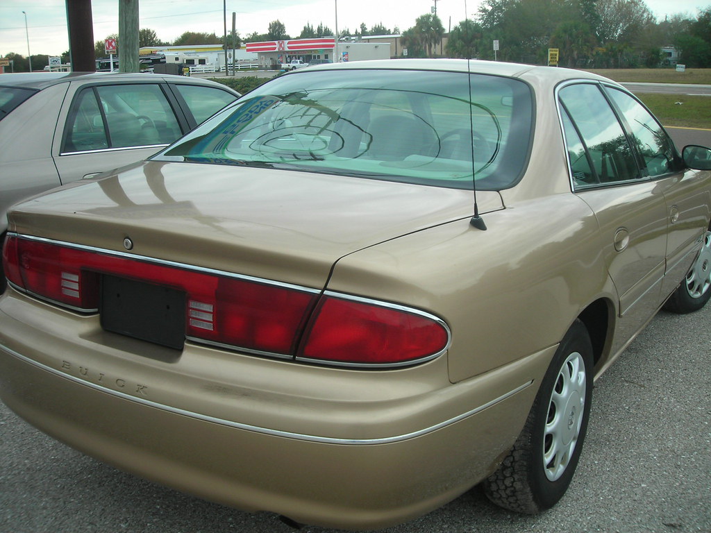 2000 BUICK CENTURY CUSTOM : CENTURY CUSTOM | 2000 buick century custom