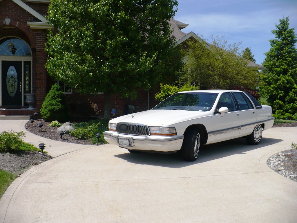 93 BUICK ROADMASTER. BUICK ROADMASTER 93 BUICK ROADMASTER. 1966 buick