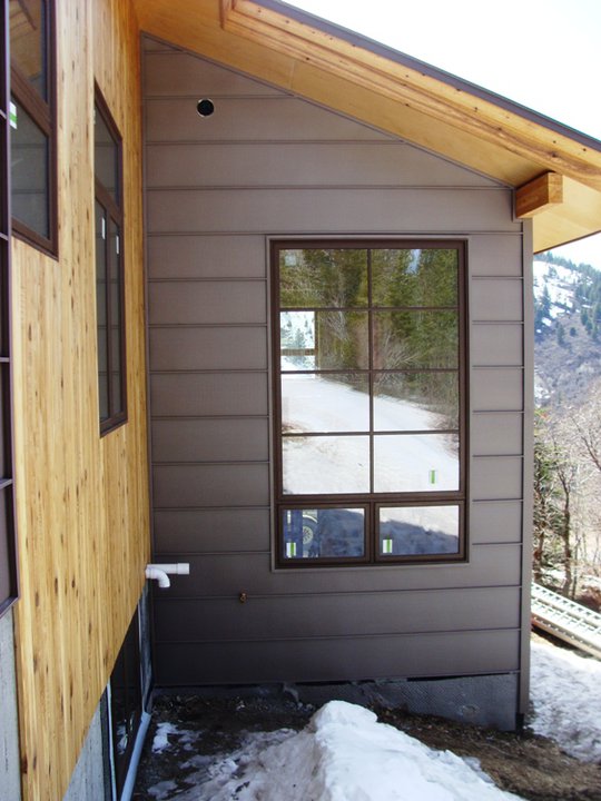 VM ZINC Utah Residence