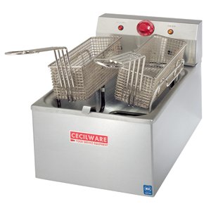 # Buy 240 Volts Cecilware EL-310 Stainless Steel Commercial Countertop