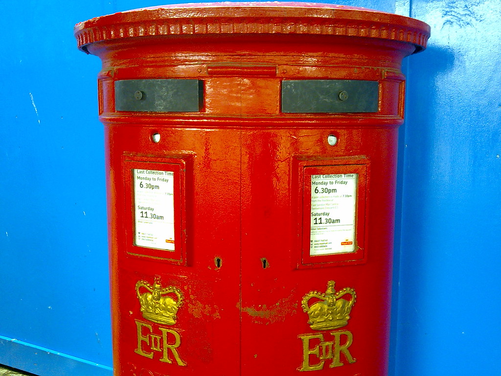 POST BOXES LOCATION POST BOXES LOCATION