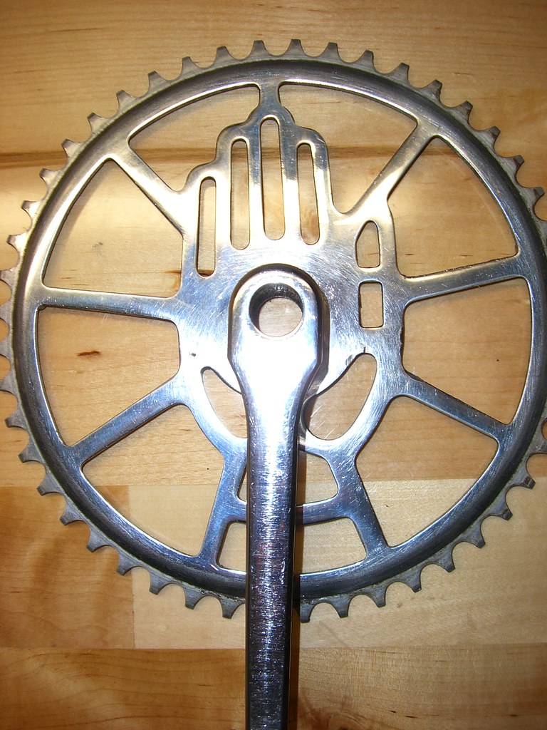 BICYCLE CRANK BEARING REPLACEMENT