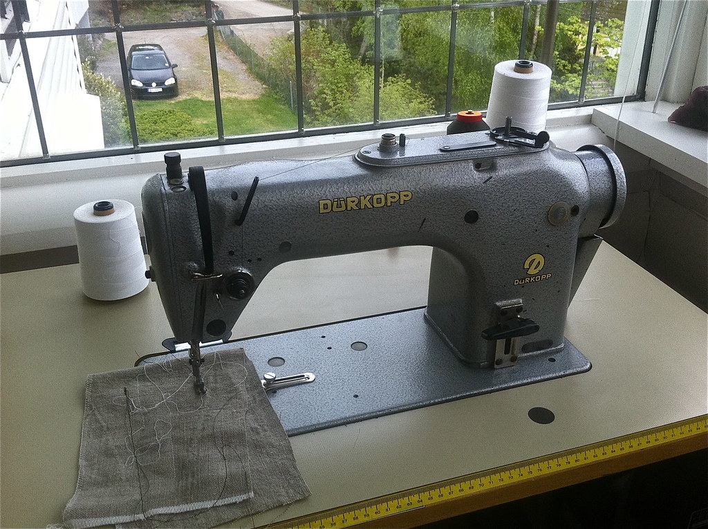 ADLER INDUSTRIAL SEWING MACHINES