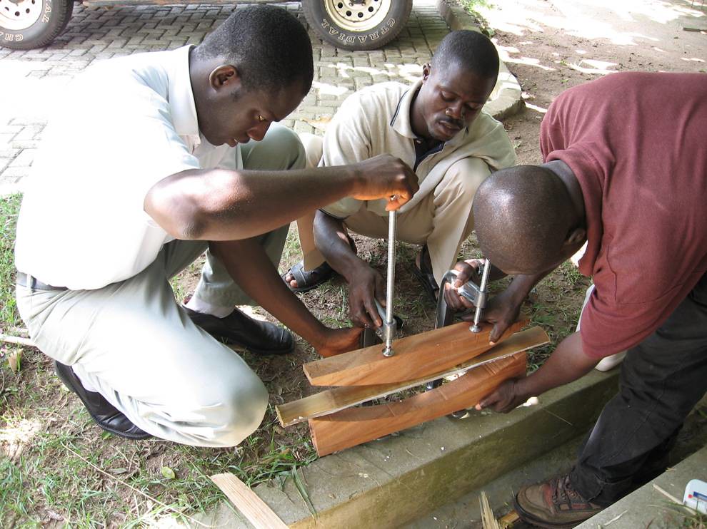 THAI MADE BAMBOO FURNITURE