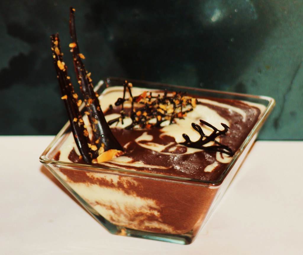 CHOCOLATE MOUSSE RECIPE JAMIE OLIVER