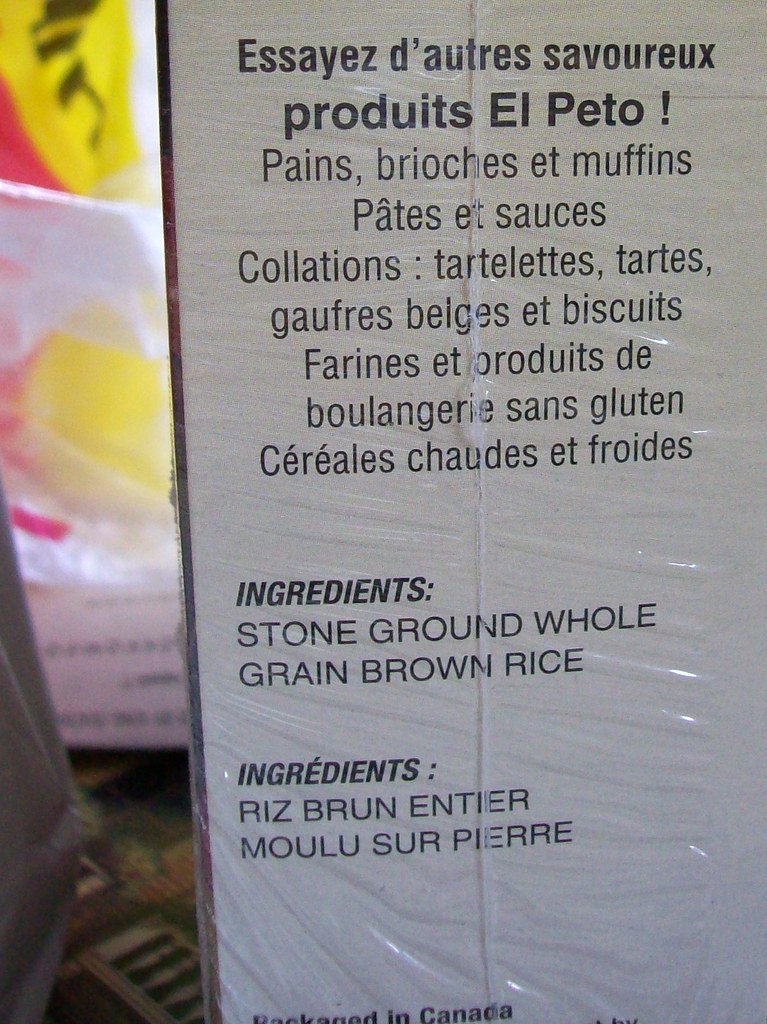 RICE CEREAL ALLERGY CEREAL ALLERGY Rice cereal allergy Oxycodone