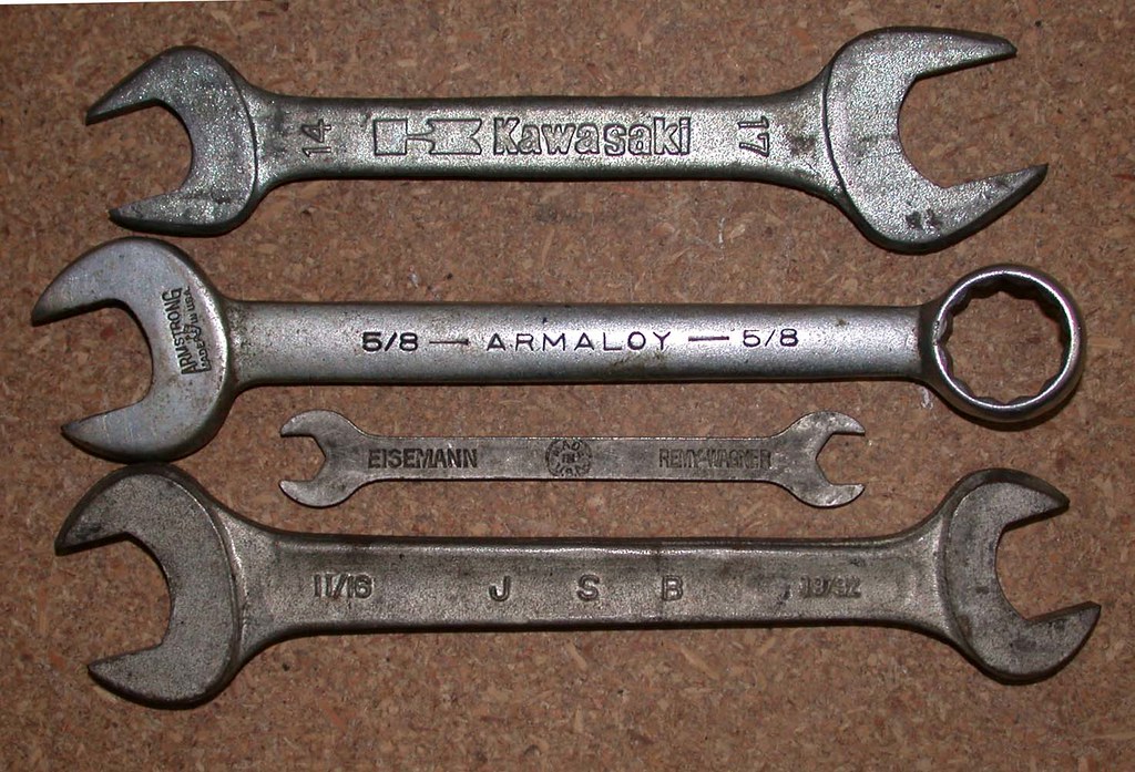 CRESCENT WRENCH WARRANTY