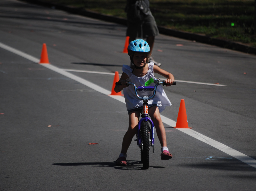 KIDS BIKE WITHOUT PEDALS