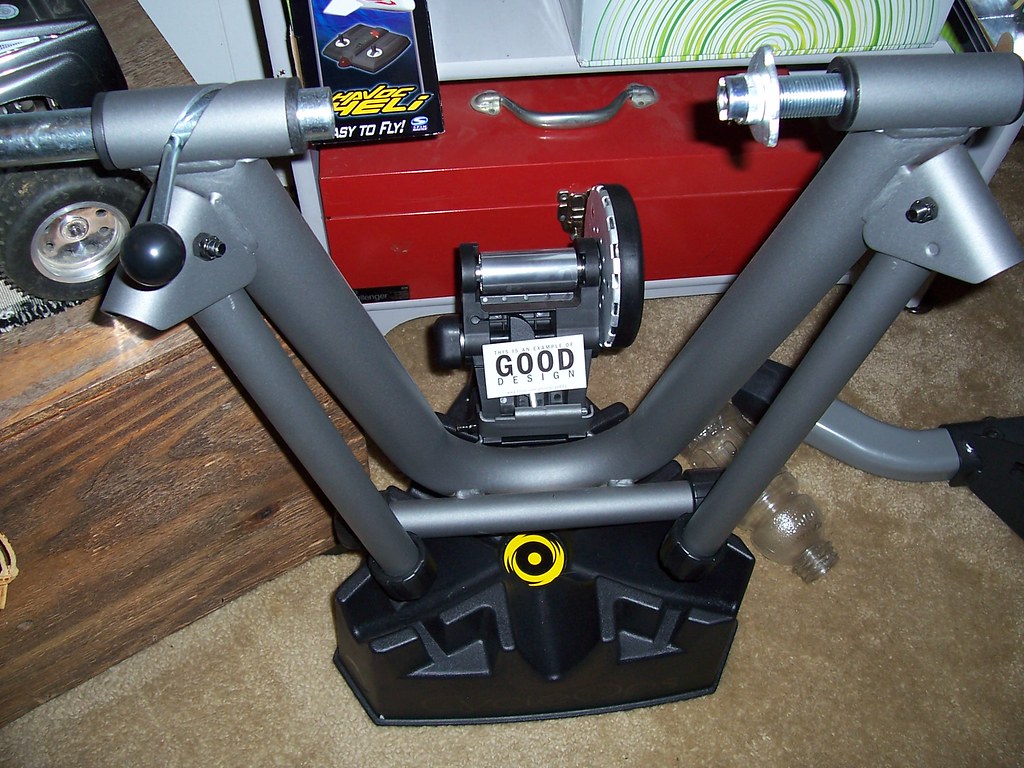 Stationary Bike Stand BIKE FRAME SIZE CHART