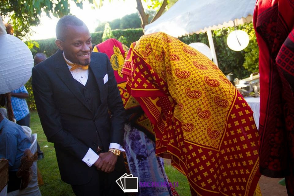 PHOTOs!! How much did JB MASANDUKU pay for his bride, TINA KAGGIA’s